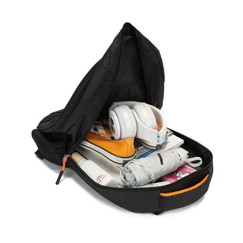 Mochila CHL Bolsa Reforçada Notebook Impermeavel Material Premium Colorido Excecultivo 888 - Imagem 3
