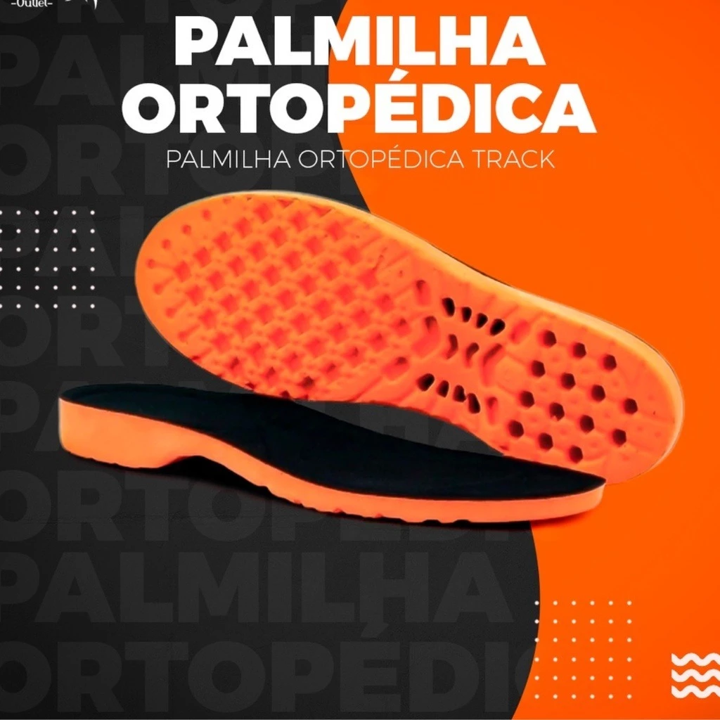 Kit com 2 Pares de Palmilha Ortopédica em Gel Para Várias Horas de Trabalho Alivia Dores Confortável - Imagem 5