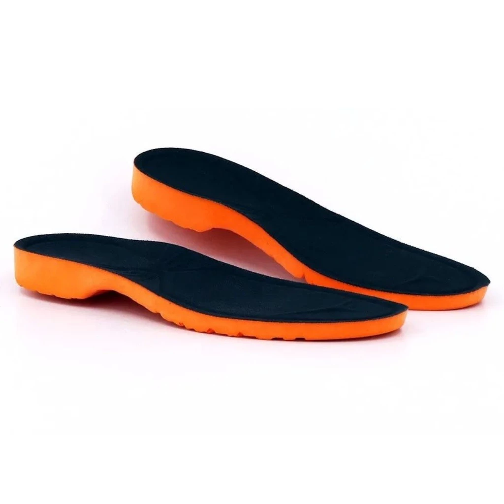Kit com 2 Pares de Palmilha Ortopédica em Gel Para Várias Horas de Trabalho Alivia Dores Confortável - Imagem 2