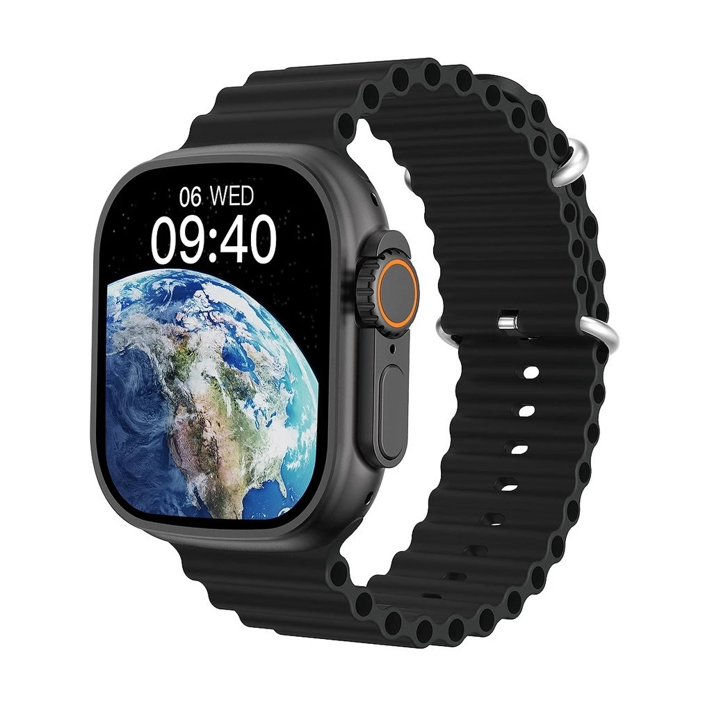 2026 Novo Mais Recente Smartwatch Relógio Inteligente Série IWO 8 T800 Ultra Sem Carregamento - Imagem 4