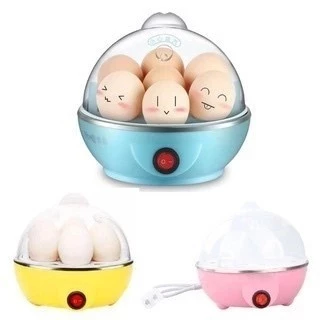 Cozedor De Ovos Portátil Elétrico Cozinha A Vapor 110v/220v - Imagem 2
