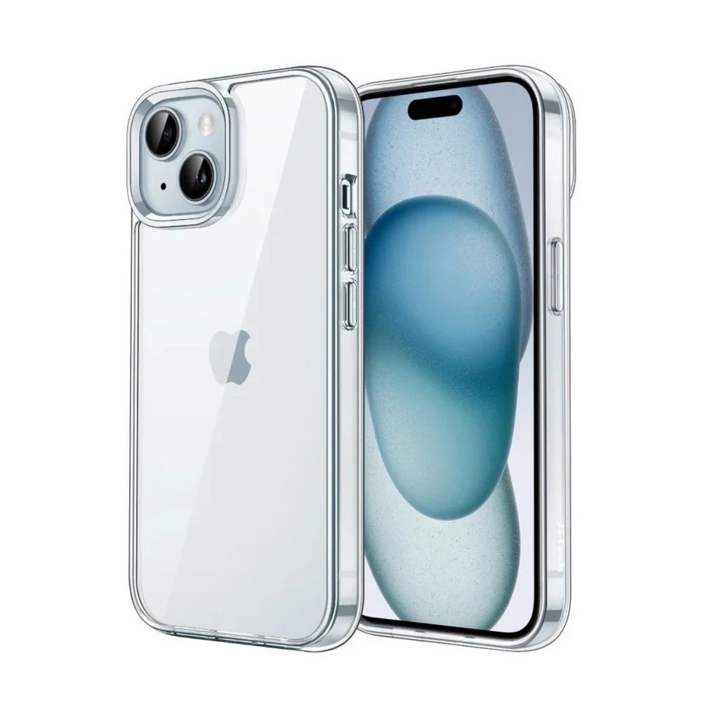 Kit 2 Capinha Para Iphone Anti Impacto Transparente Tpu Para IPhone 11 12 13 14 15 16 Pronto Entrega - Imagem 9