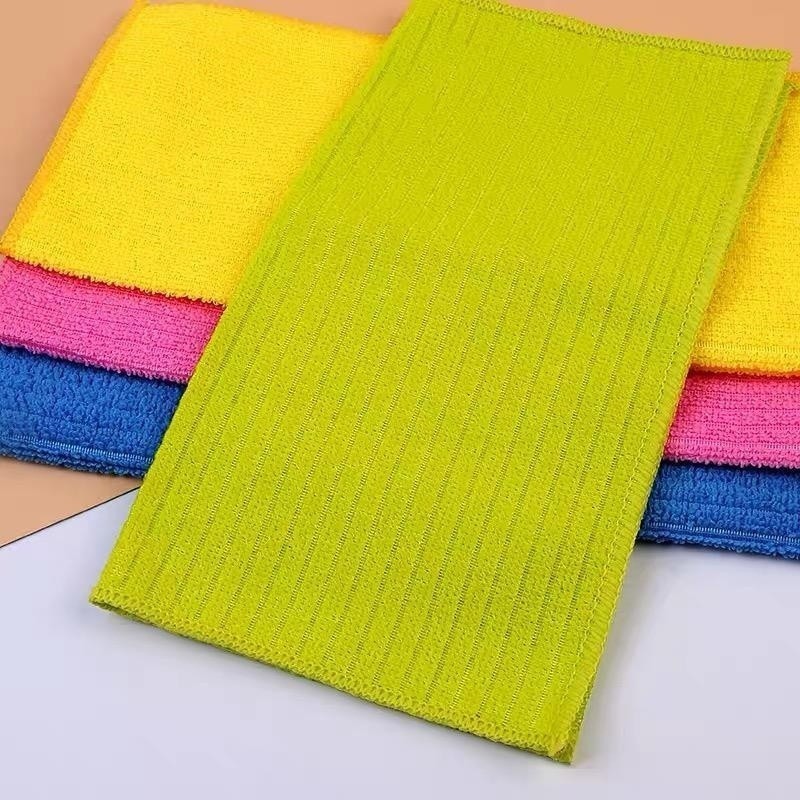 Kit 10 Panos De Limpeza Microfibra alta absorção Multiuso - Imagem 5