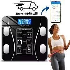 Balança Inteligente com Bioimpedância, App Integrado e Capacidade de até 180kg - Imagem 6